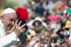 Vaticano: Jovens de todo o mundo, crentes e não-crentes, encontram-se com o Papa