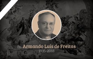 Braga: Faleceu o padre Armando Luís de Freitas