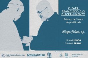 Papa Francisco: Conferências em Lisboa e Braga assinalam cinco anos de pontificado