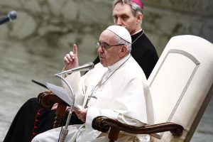 Vaticano: «A Missa não se paga», diz o Papa
