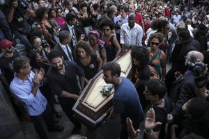 Brasil: Arquidiocese do Rio divulga nota de solidariedade após assassinato de vereadora e motorista