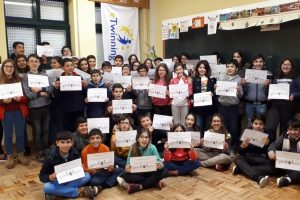 Coimbra: Projeto de EMRC sobre bullying premiado na Europa