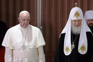 Ucrânia: Episcopados da União Europeia desafiam patriarca ortodoxo de Moscovo a pedir fim da guerra (atualizada)