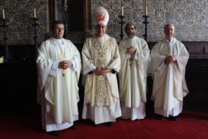 Homilia do Bispo de Viseu na Missa Crismal 2018