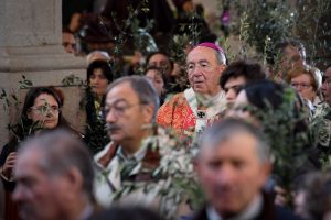 Braga: Arcebispo confiou «o futuro da Igreja» nas mãos dos jovens