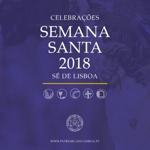 Lisboa: Cardeal-patriarca vai presidir às celebrações da Semana Santa na Sé