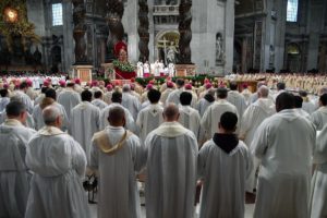 Papa: Proximidade deve ser chave evangélica dos sacerdotes
