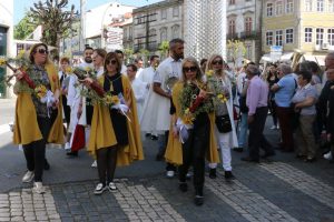 Braga: Arcebispo desafia comunidades católicas a viver «festivamente» Compasso Pascal