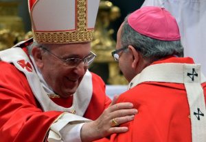 Francisco/5.º aniversário: Pontificado tem sido «grande estímulo» para a Igreja e a sociedade - D. Manuel Clemente (c/áudio)