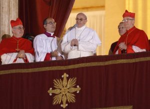 5º aniversário do pontificado do Papa Francisco - Emissão 11-03-2018