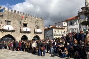 Viana: Bispo convida a celebrar Semana Santa em clima de «gratidão»