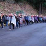 Angra: Bispo diocesano participa no Retiro Anual dos Romeiros de São Miguel