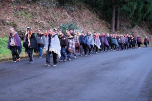 Açores: Romeiros de São Miguel realizam reuniões de avaliação com ranchos e sacerdotes