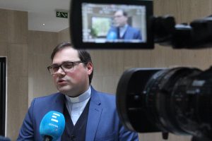 Igreja: A exortação «Amoris Laetitia» «situa-se na novidade do mundo» - padre Sérgio Leal