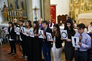 Algarve: Bispo viveu «semana muito intensa» na última visita pastoral de 2017-2018