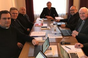 Igreja: Bispo português coordena setor dos media em nova comissão europeia para Evangelização e Cultura