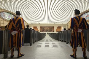 Vaticano: Papa recebeu seminaristas e sacerdotes das 150 instituições presentes em Roma