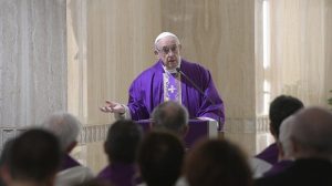 Vaticano: Perdoar para ser perdoados, pede o Papa