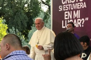 Vaticano: Papa alerta jovens contra «profetas da desgraça»