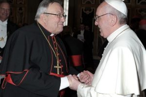 Igreja: Faleceu o cardeal alemão Karl Lehmann