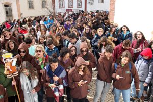 Algarve: Jovens levaram “vitalidade e criatividade” a São Bartolomeu de Messines