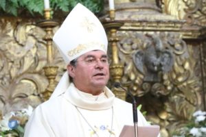 Açores: Bispo preside a Missa Crismal após encontros com clero diocesano