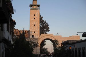 Síria: «Estamos numa espécie de pausa, por proteção, por impotência», diz jesuíta português em Damasco