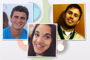 Três jovens portugueses em reunião com o Papa Francisco - Emissão 18-03-2018