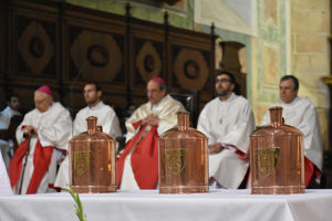 Leiria-Fátima: Bispo sublinha importância da proximidade em celebração com o clero diocesano
