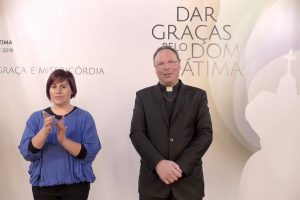 Fátima: Celebrações do Tríduo Pascal do Santuário vão ser interpretadas em língua gestual portuguesa