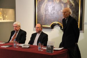 Publicações: Novo livro mostra cardeal Cerejeira «completamente independente» de Oliveira Salazar