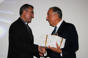 Igreja/Sociedade: Presidente da República congratula-se com nomeação do novo bispo do Porto