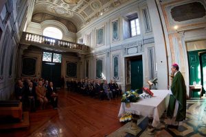 Porto: Arcebispo de Braga manifesta «alegria imensa» pela nomeação de D. Manuel Linda