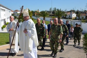 Igreja: D. Manuel Linda deixa mensagem às Forças Armadas e de Segurança