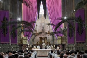 Homilia do arcebispo de Braga na celebração da Morte do Senhor