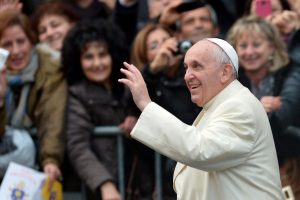 Vaticano: Papa assinala Dia da Mulher com mensagem de gratidão