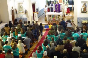 Missão País: «Alegria, companheirismo, presença» marcaram semana nas Paróquias Alqueidão da Serra e de Alcaria