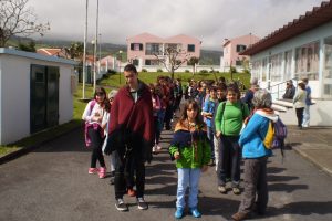 Açores: Romaria Escolar mobiliza «crianças e jovens» nos trilhos da religiosidade popular