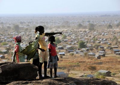 Vaticano: Papa vai ao Congo e ao Sudão do sul encontrar-se com vítimas da violência e deslocados internos