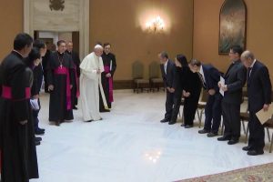 Vaticano: Papa recebeu convite para visitar Taiwan