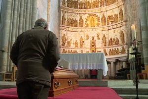 Óbito: Morte de D. António dos Santos é «perda muito grande» para a diocese - bispo da Guarda  (c/vídeo)