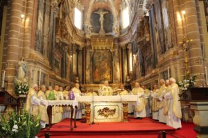 Évora: Arcebispo assinala que fiéis «têm direito às celebrações como a Igreja propõe»
