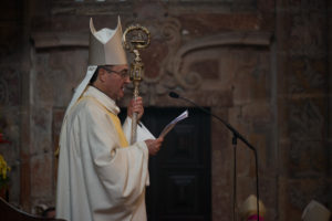 Vigília Pascal: Bispo do Porto salientou que «existência» de Jesus «é de toda a eternidade»