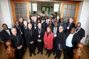 África-Europa: Bispos defendem nova visão sobre a globalização, sem endeusamentos ou demonizações (C/vídeo)