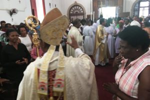 Igreja: Bispos lusófonos vão reunir-se em Cabo Verde