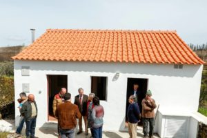 Incêndios: Cáritas de Portalegre-Castelo Branco entregou habitação recuperada em Aldeia do Mato