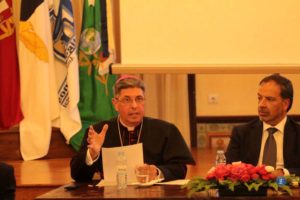 Açores: «Defender os direitos humanos e a dignidade humana» é missão da diplomacia da Santa Sé – D. José Bettencourt