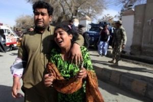 Paquistão: Quatro cristãos morreram num atentado do autoproclamado «Estado Islâmico»