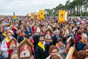 Portugal: Arautos do Evangelho peregrinaram ao Santuário de Fátima
