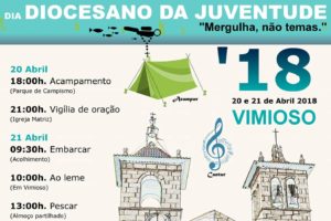 Bragança-Miranda: Dia Diocesano da Juventude convida ao «mergulho»